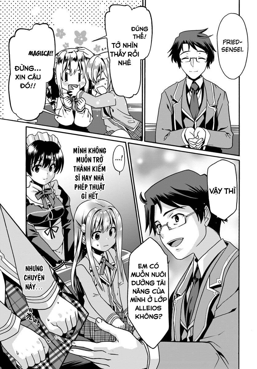 Douyara Watashi No Karada Wa Kanzen Muteki No You Desu Ne Chap 122 - Next Chap 123