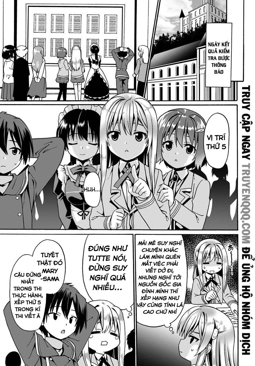 Douyara Watashi No Karada Wa Kanzen Muteki No You Desu Ne Chap 122 - Next Chap 123