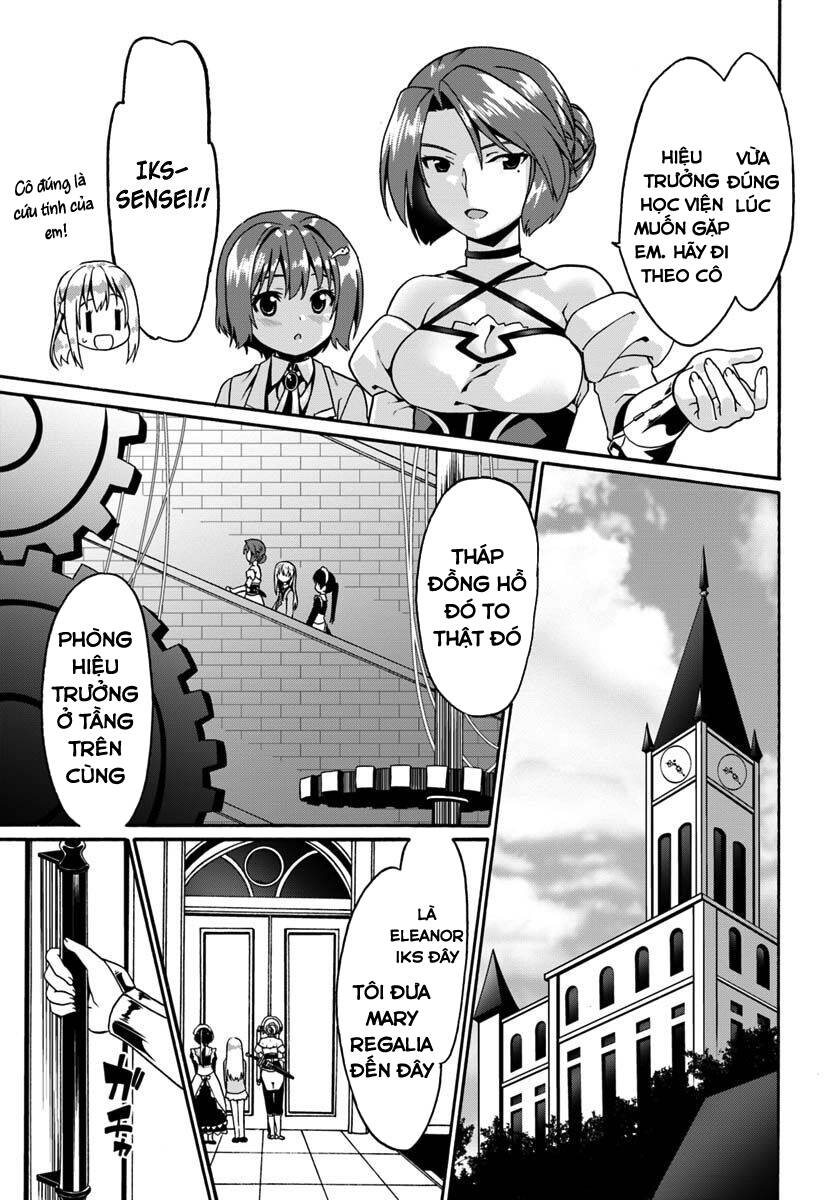 Douyara Watashi No Karada Wa Kanzen Muteki No You Desu Ne Chap 122 - Next Chap 123