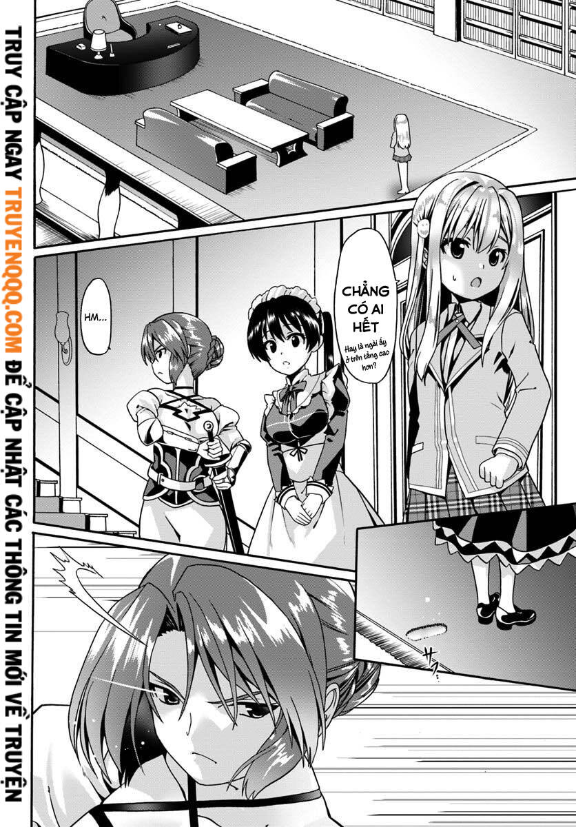 Douyara Watashi No Karada Wa Kanzen Muteki No You Desu Ne Chap 122 - Next Chap 123
