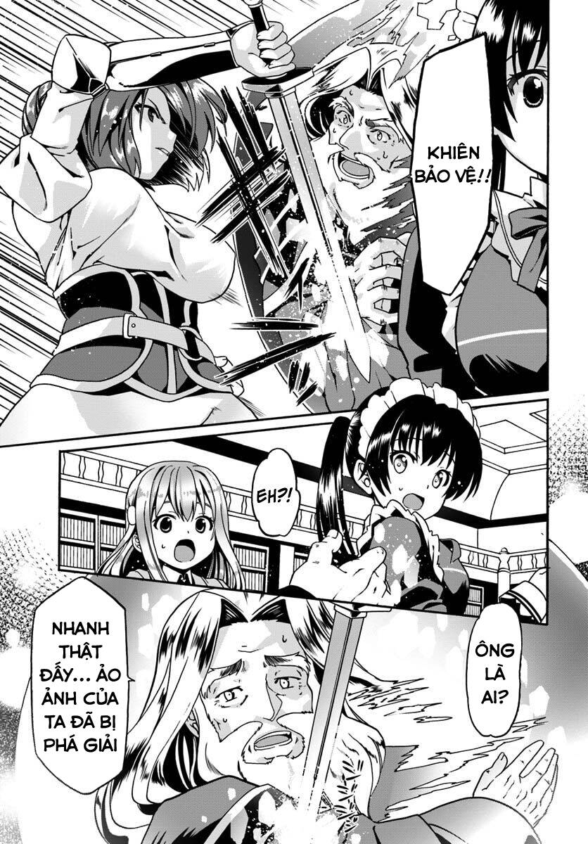 Douyara Watashi No Karada Wa Kanzen Muteki No You Desu Ne Chap 122 - Next Chap 123