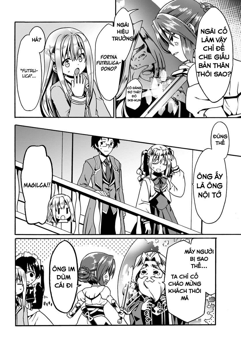 Douyara Watashi No Karada Wa Kanzen Muteki No You Desu Ne Chap 122 - Next Chap 123