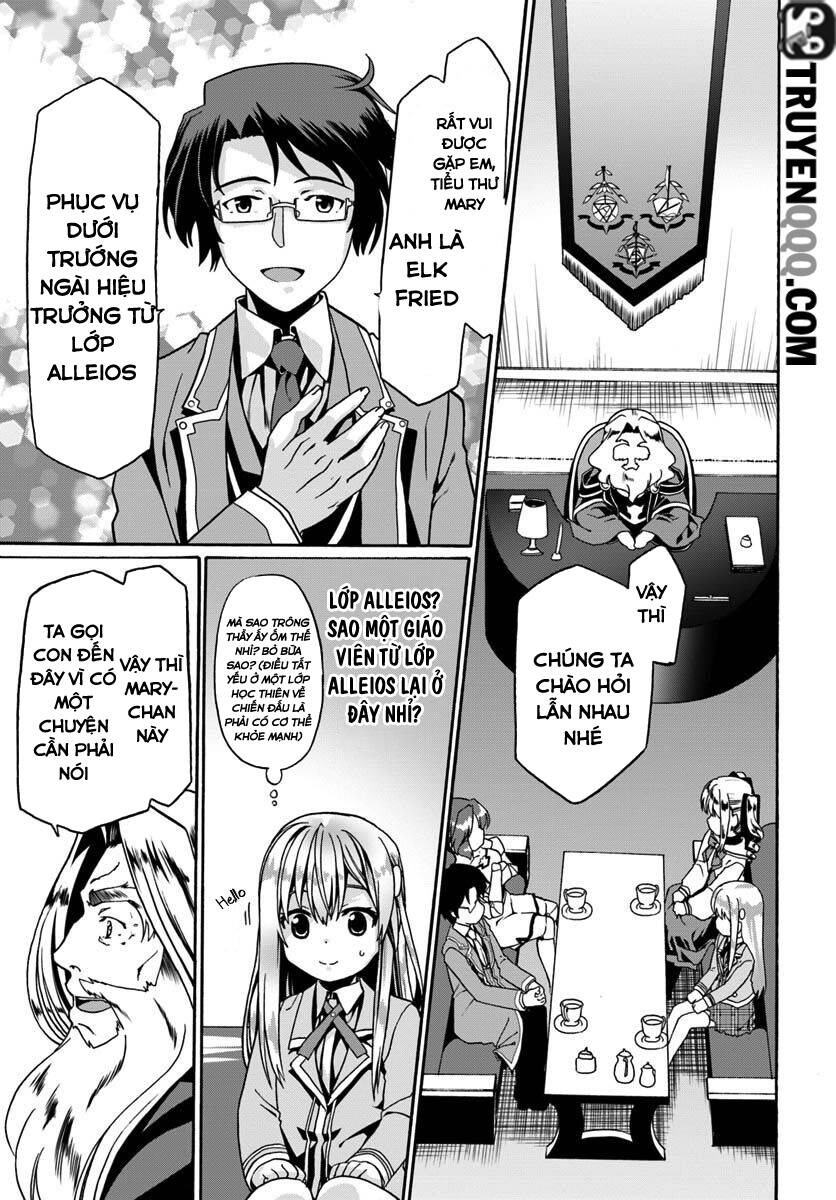 Douyara Watashi No Karada Wa Kanzen Muteki No You Desu Ne Chap 122 - Next Chap 123
