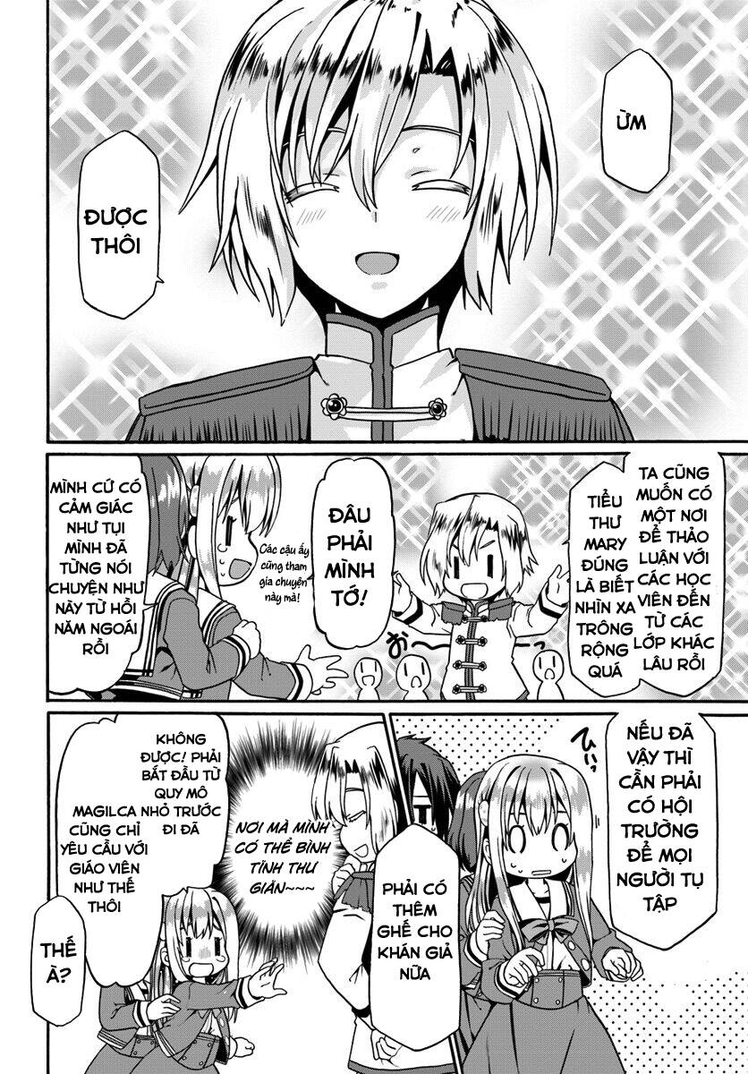 Douyara Watashi No Karada Wa Kanzen Muteki No You Desu Ne Chap 13 - Next Chap 14