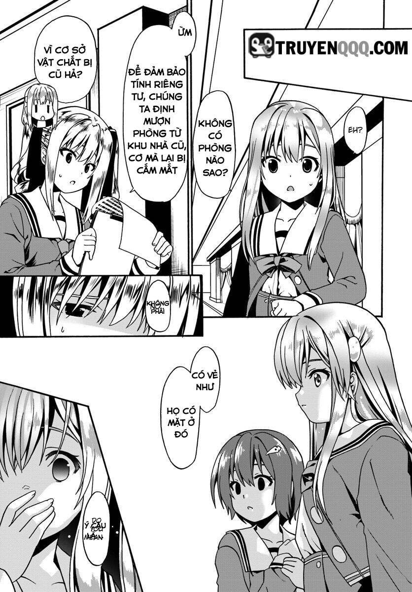 Douyara Watashi No Karada Wa Kanzen Muteki No You Desu Ne Chap 13 - Next Chap 14