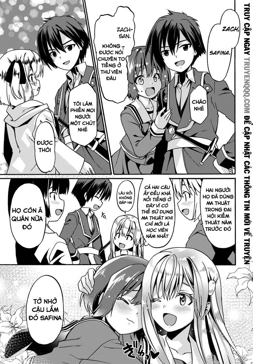 Douyara Watashi No Karada Wa Kanzen Muteki No You Desu Ne Chap 13 - Next Chap 14