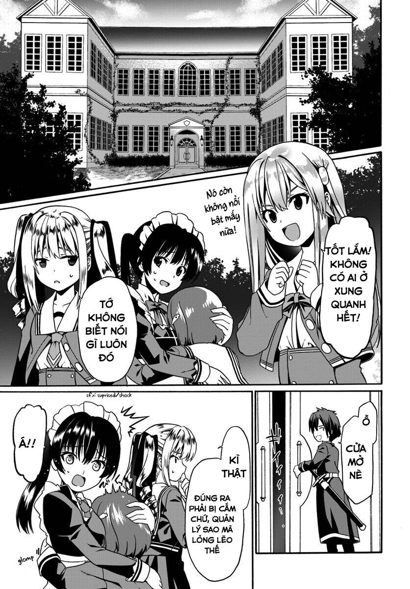 Douyara Watashi No Karada Wa Kanzen Muteki No You Desu Ne Chap 135 - Next Chap 136