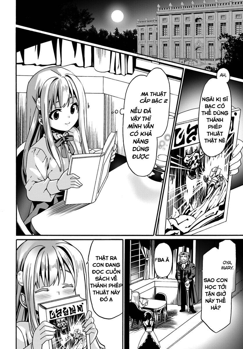 Douyara Watashi No Karada Wa Kanzen Muteki No You Desu Ne Chap 135 - Next Chap 136