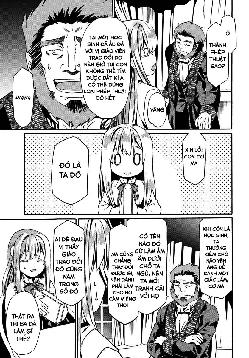 Douyara Watashi No Karada Wa Kanzen Muteki No You Desu Ne Chap 135 - Next Chap 136