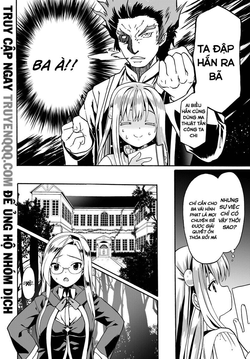 Douyara Watashi No Karada Wa Kanzen Muteki No You Desu Ne Chap 135 - Next Chap 136