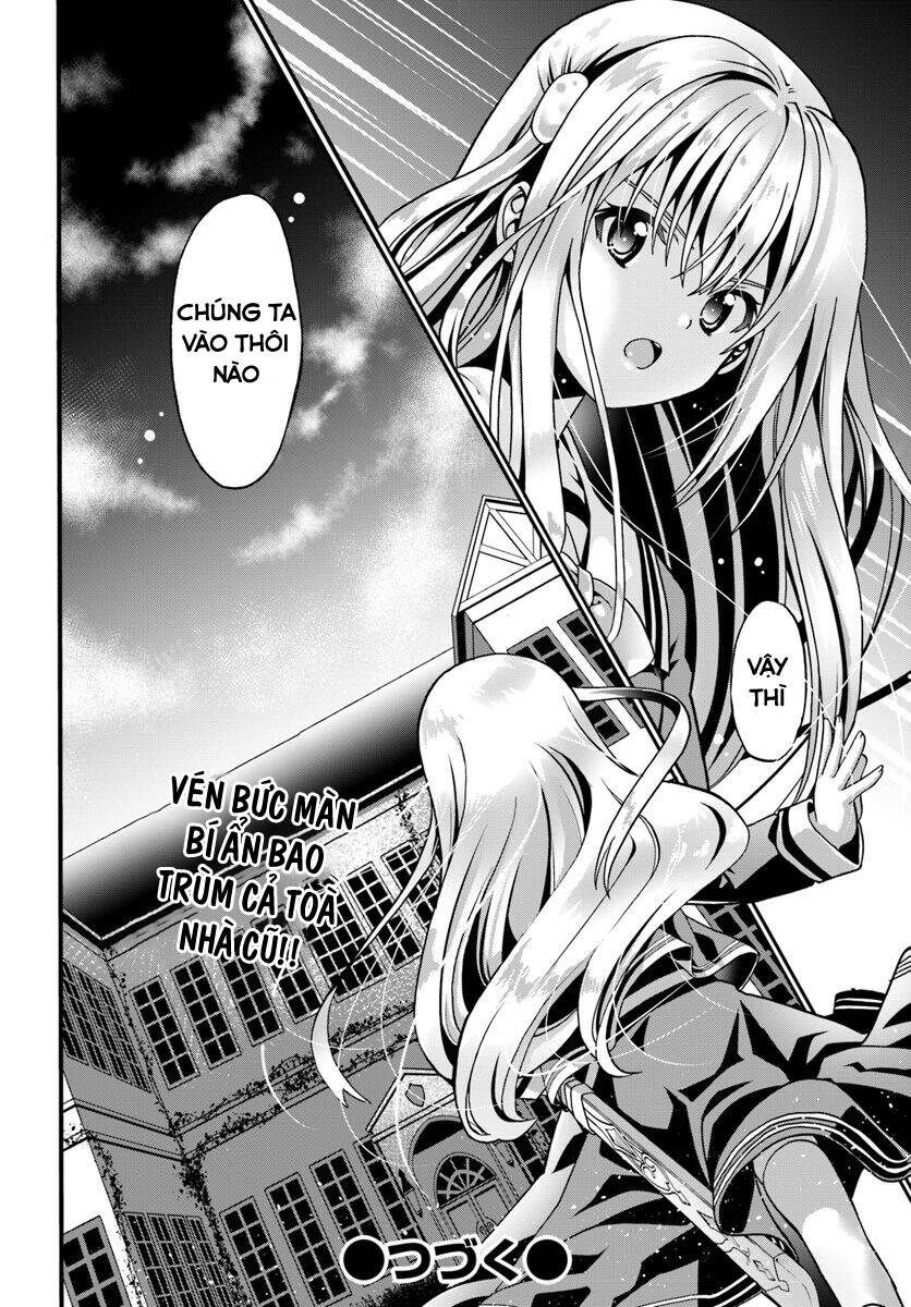 Douyara Watashi No Karada Wa Kanzen Muteki No You Desu Ne Chap 135 - Next Chap 136