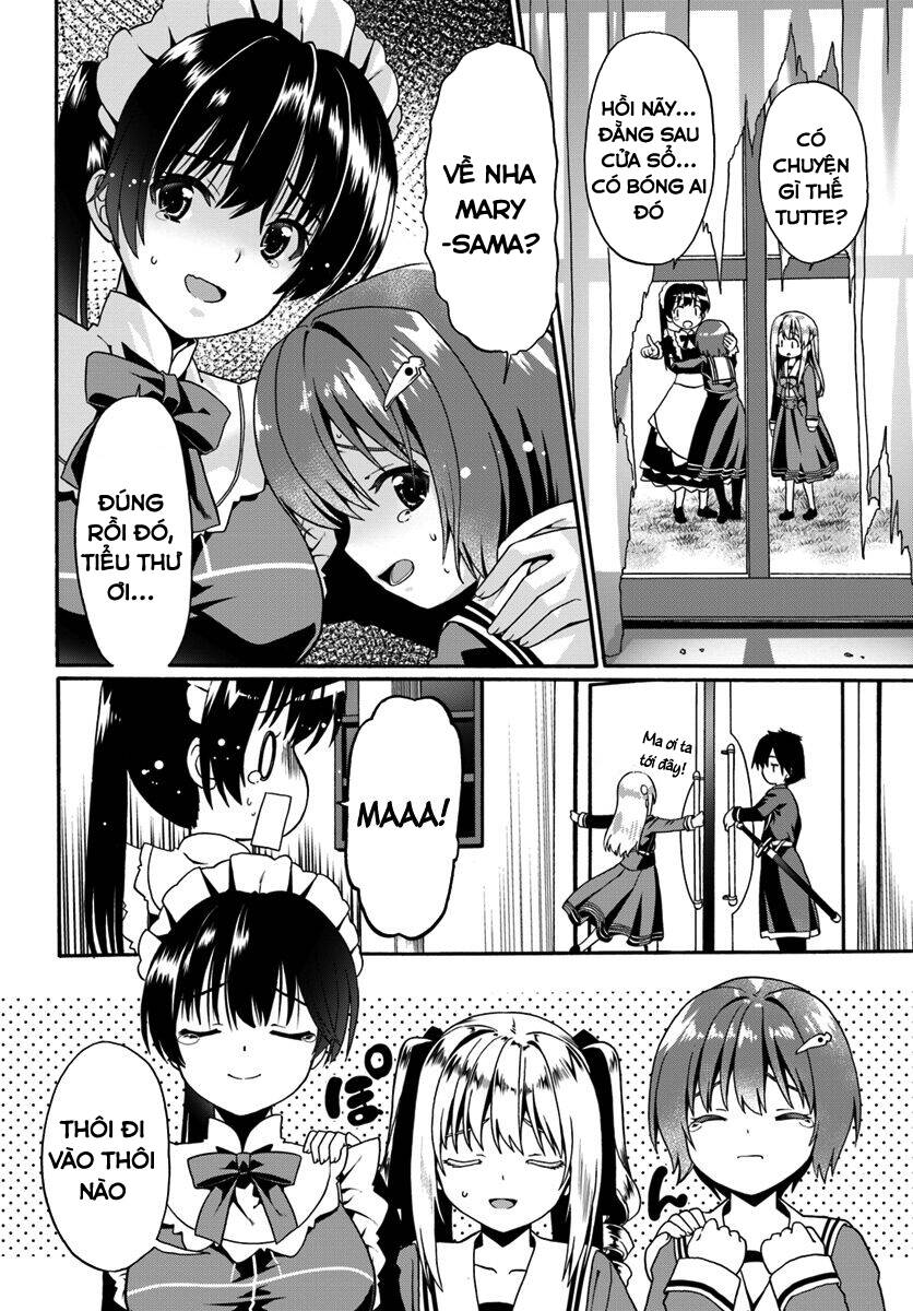 Douyara Watashi No Karada Wa Kanzen Muteki No You Desu Ne Chap 135 - Next Chap 136