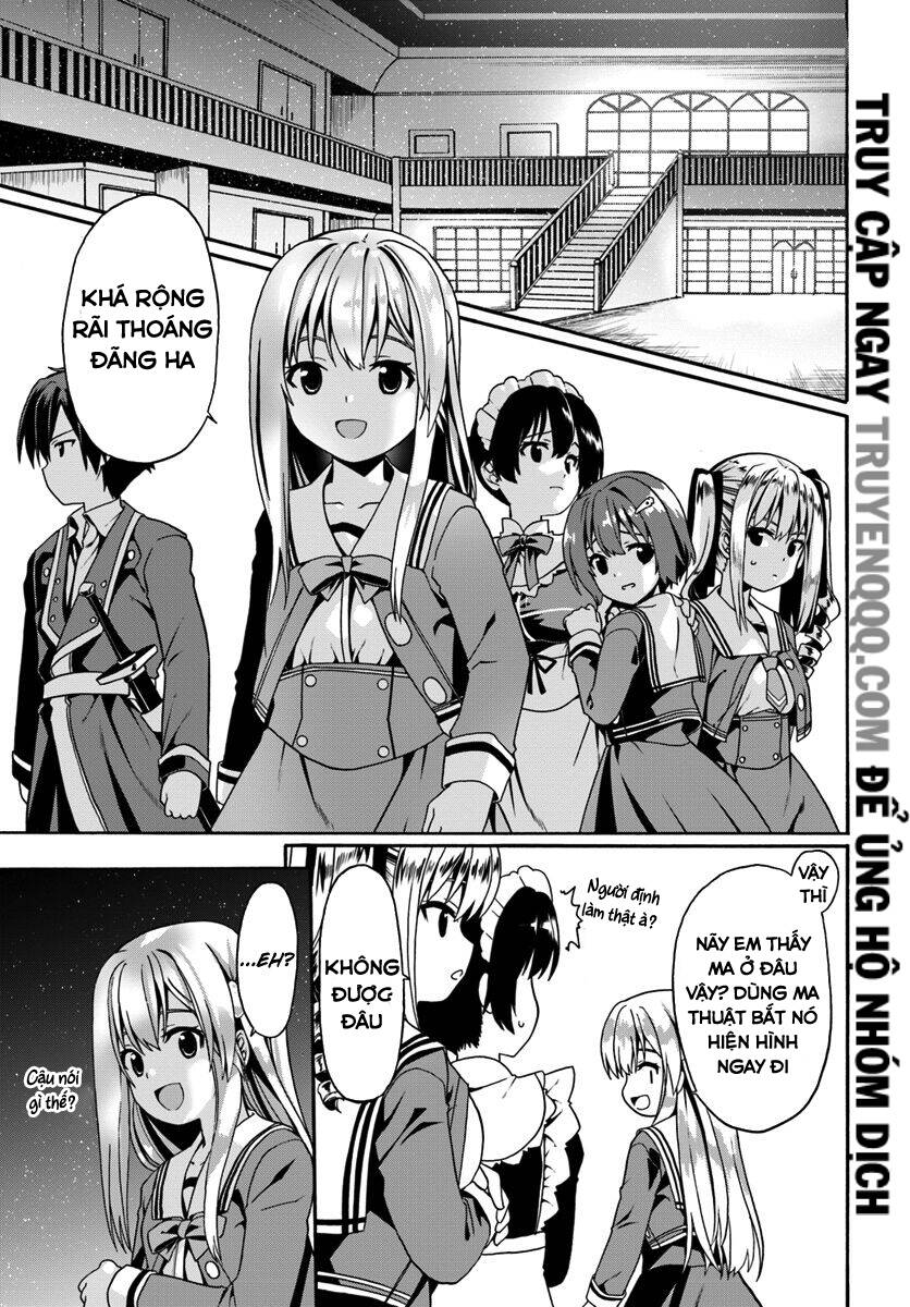 Douyara Watashi No Karada Wa Kanzen Muteki No You Desu Ne Chap 135 - Next Chap 136