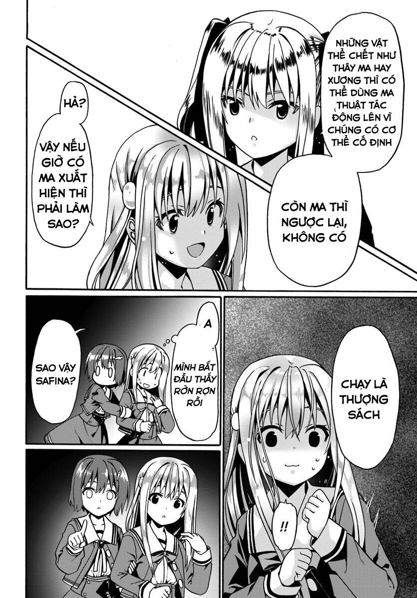 Douyara Watashi No Karada Wa Kanzen Muteki No You Desu Ne Chap 135 - Next Chap 136