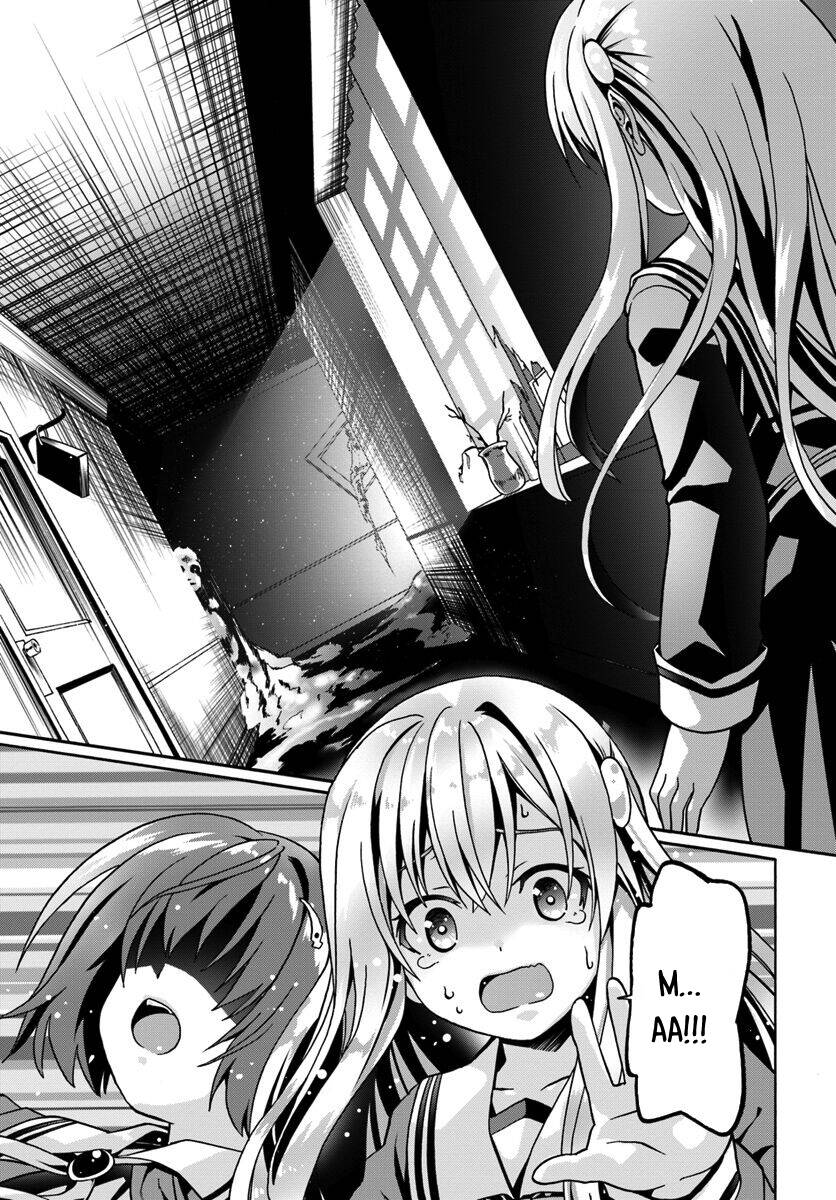 Douyara Watashi No Karada Wa Kanzen Muteki No You Desu Ne Chap 135 - Next Chap 136