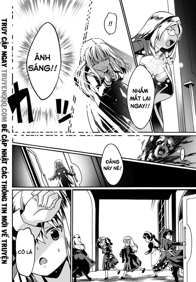 Douyara Watashi No Karada Wa Kanzen Muteki No You Desu Ne Chap 135 - Next Chap 136