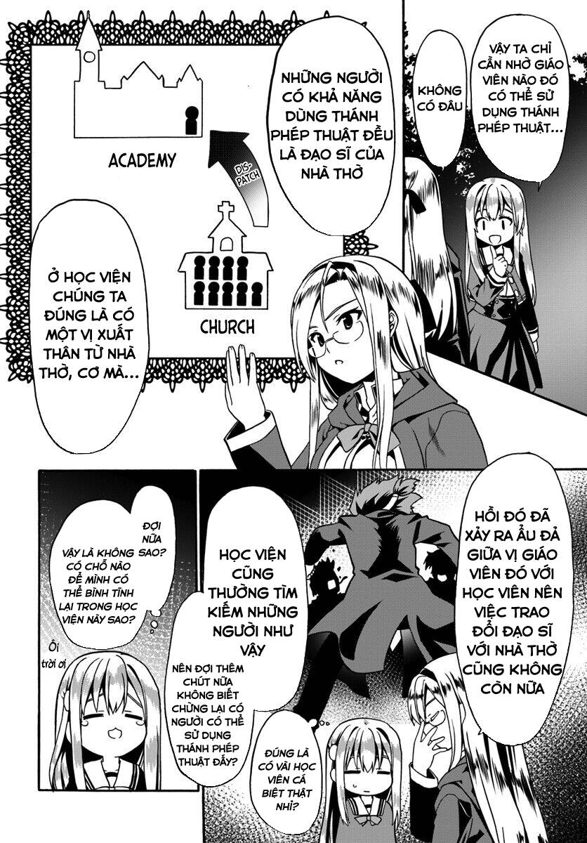 Douyara Watashi No Karada Wa Kanzen Muteki No You Desu Ne Chap 135 - Next Chap 136