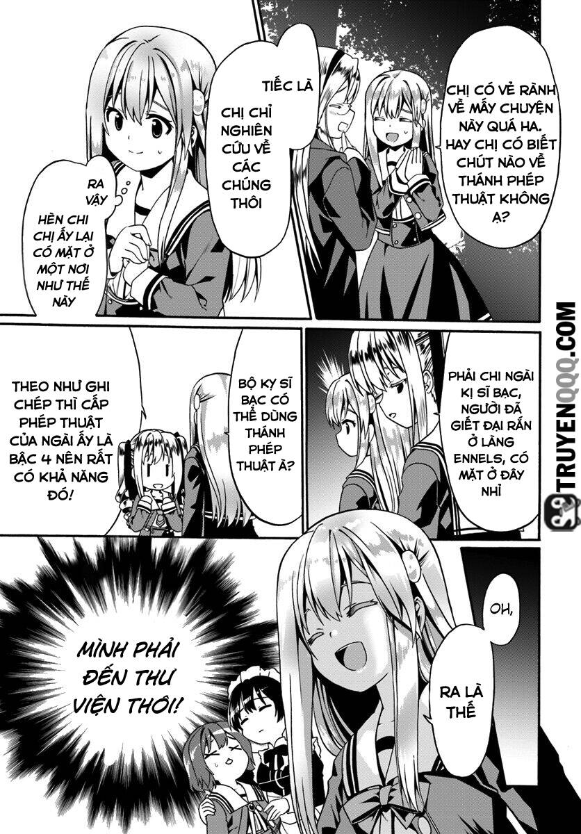 Douyara Watashi No Karada Wa Kanzen Muteki No You Desu Ne Chap 135 - Next Chap 136