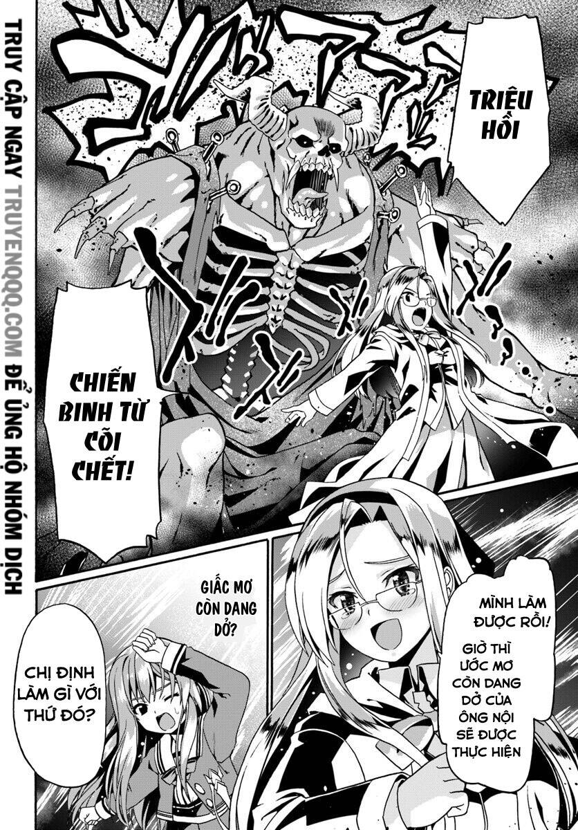 Douyara Watashi No Karada Wa Kanzen Muteki No You Desu Ne Chap 14 - Next Chap 15