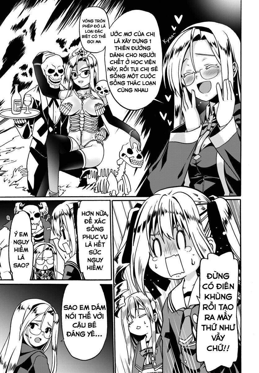 Douyara Watashi No Karada Wa Kanzen Muteki No You Desu Ne Chap 14 - Next Chap 15