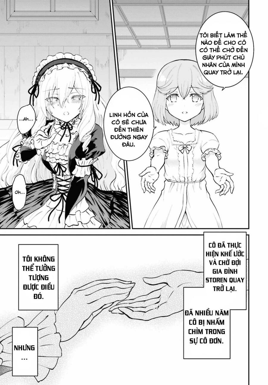 Douyara Watashi No Karada Wa Kanzen Muteki No You Desu Ne Chap 14 - Next Chap 15