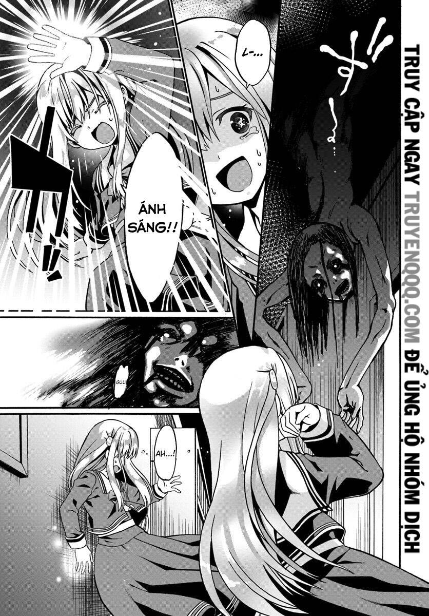 Douyara Watashi No Karada Wa Kanzen Muteki No You Desu Ne Chap 14 - Next Chap 15