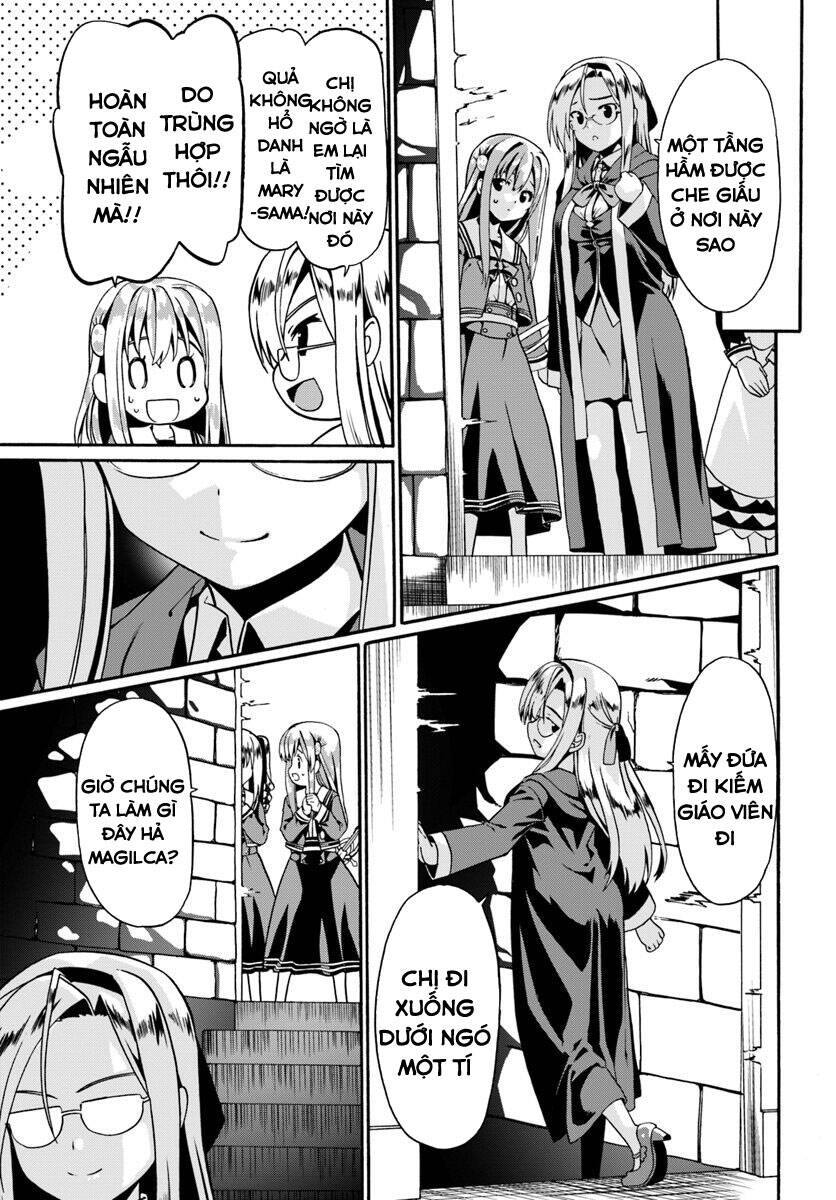Douyara Watashi No Karada Wa Kanzen Muteki No You Desu Ne Chap 14 - Next Chap 15