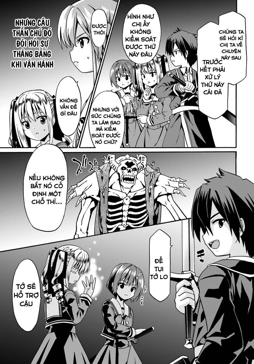 Douyara Watashi No Karada Wa Kanzen Muteki No You Desu Ne Chap 145 - Next Chap 146