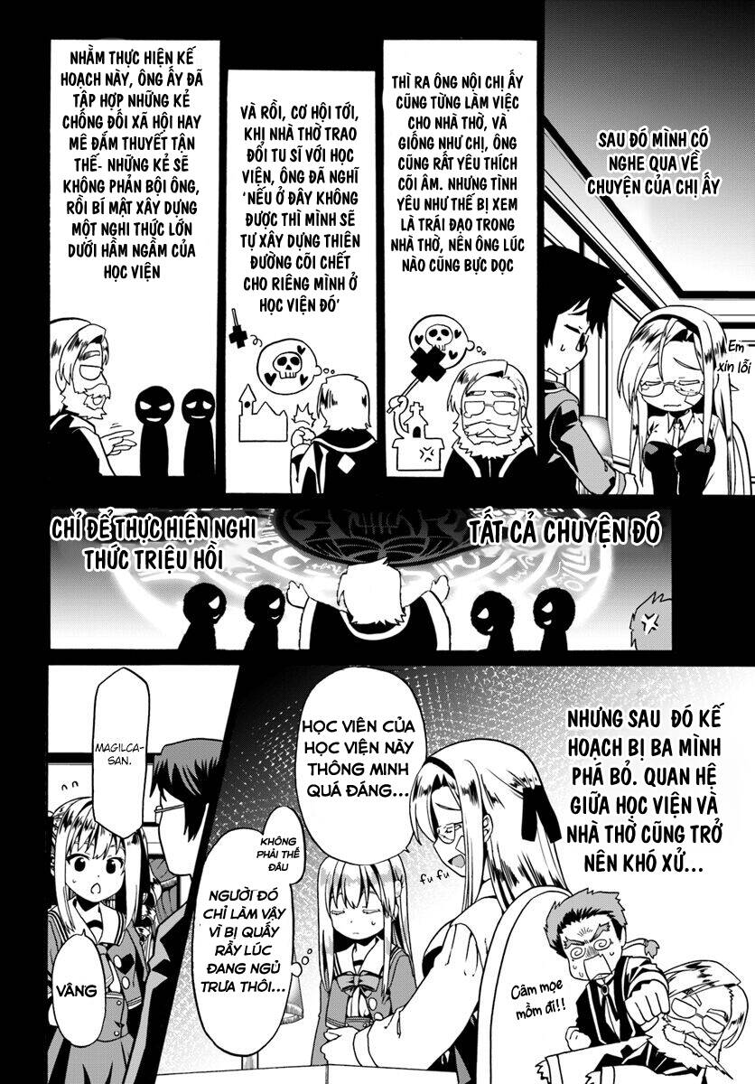 Douyara Watashi No Karada Wa Kanzen Muteki No You Desu Ne Chap 145 - Next Chap 146