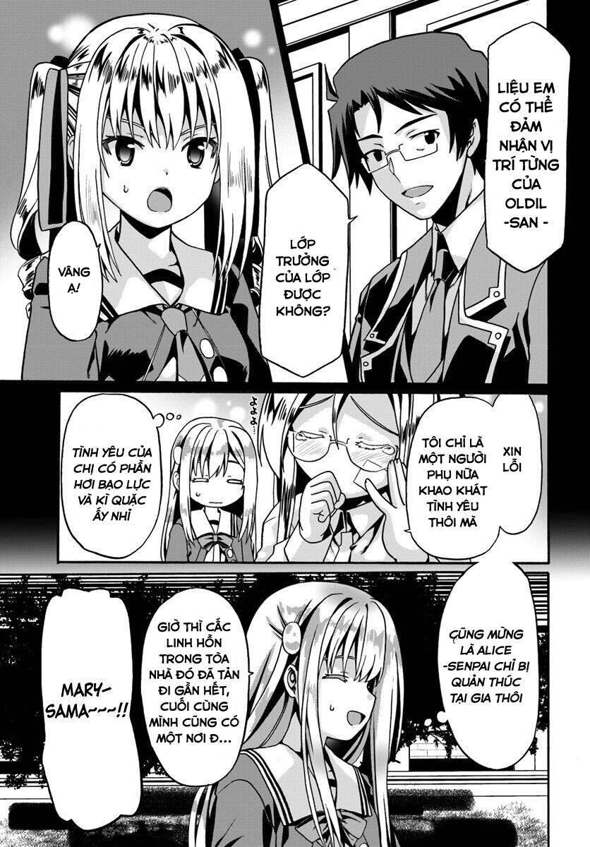 Douyara Watashi No Karada Wa Kanzen Muteki No You Desu Ne Chap 145 - Next Chap 146