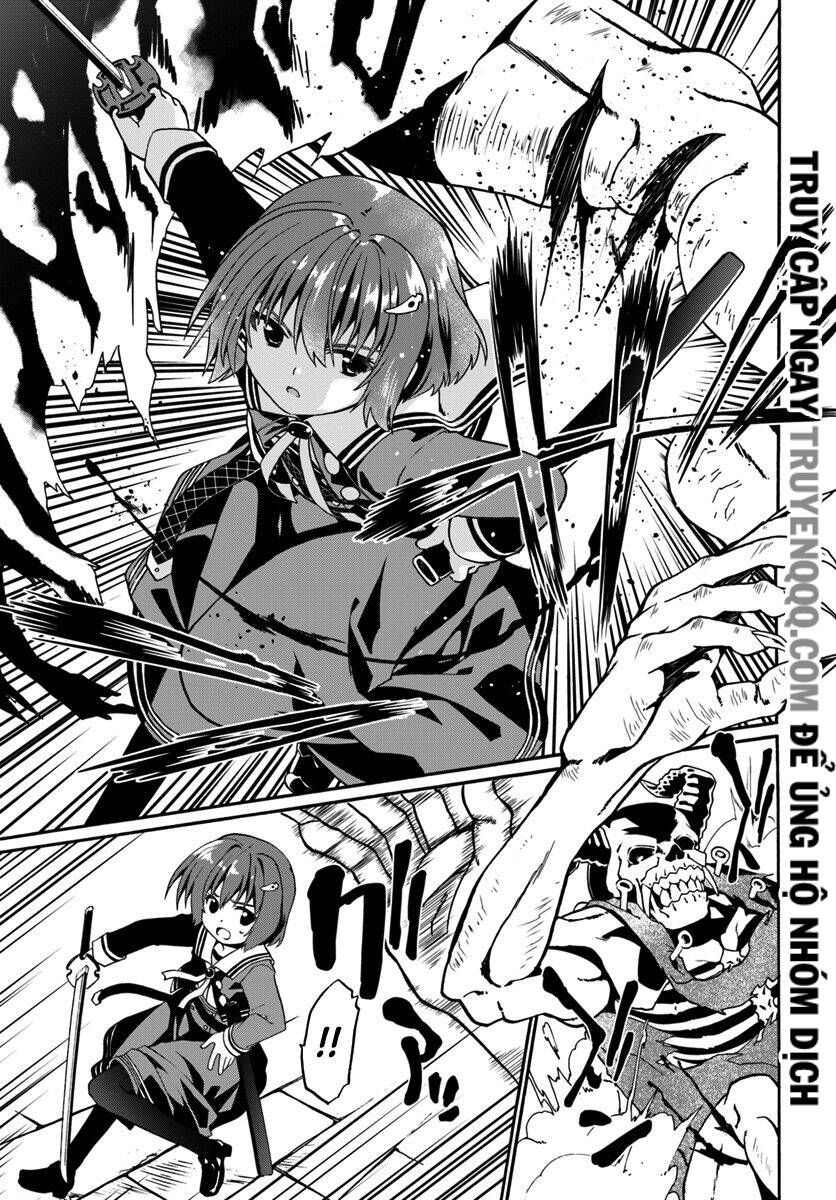 Douyara Watashi No Karada Wa Kanzen Muteki No You Desu Ne Chap 145 - Next Chap 146