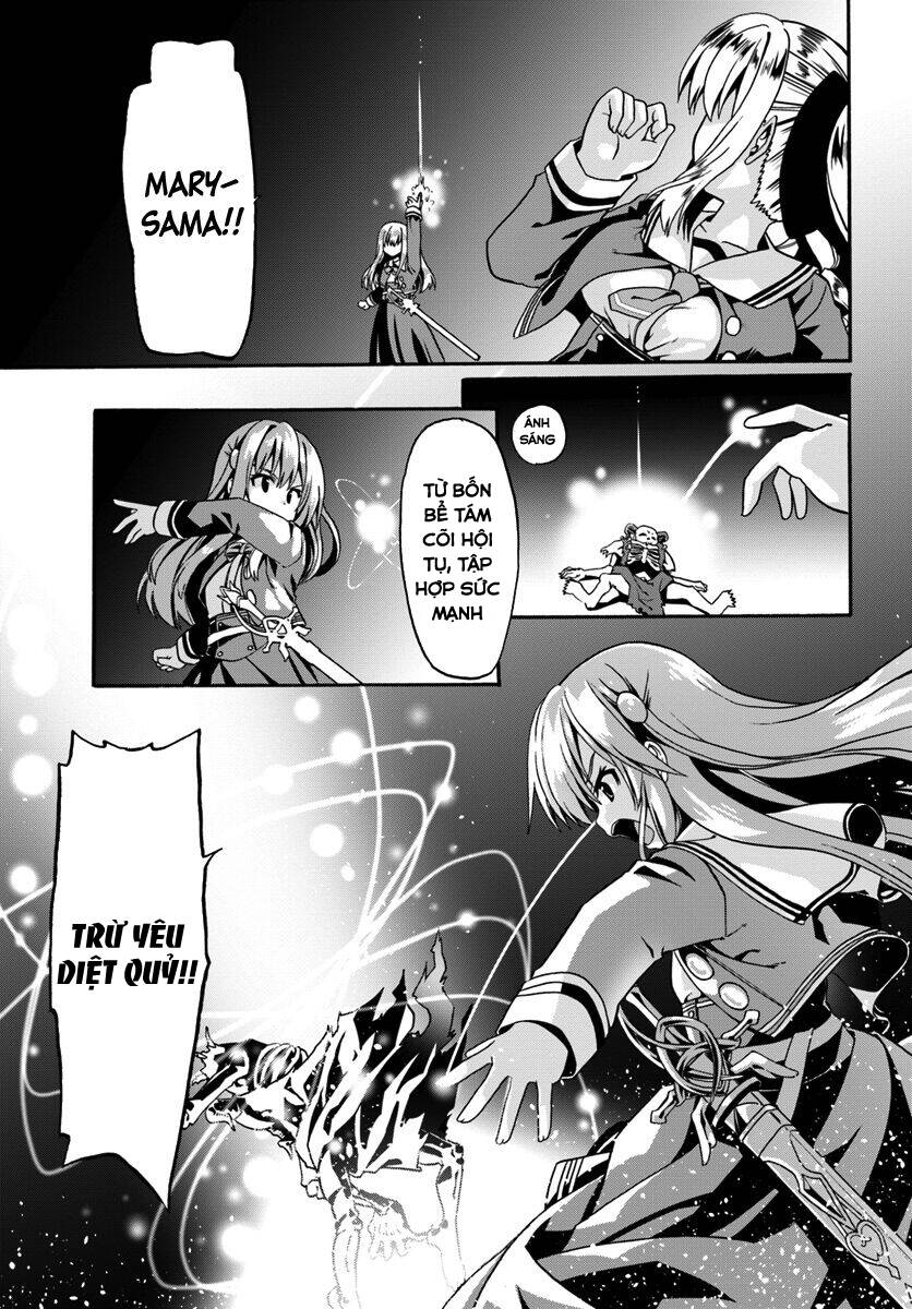 Douyara Watashi No Karada Wa Kanzen Muteki No You Desu Ne Chap 145 - Next Chap 146