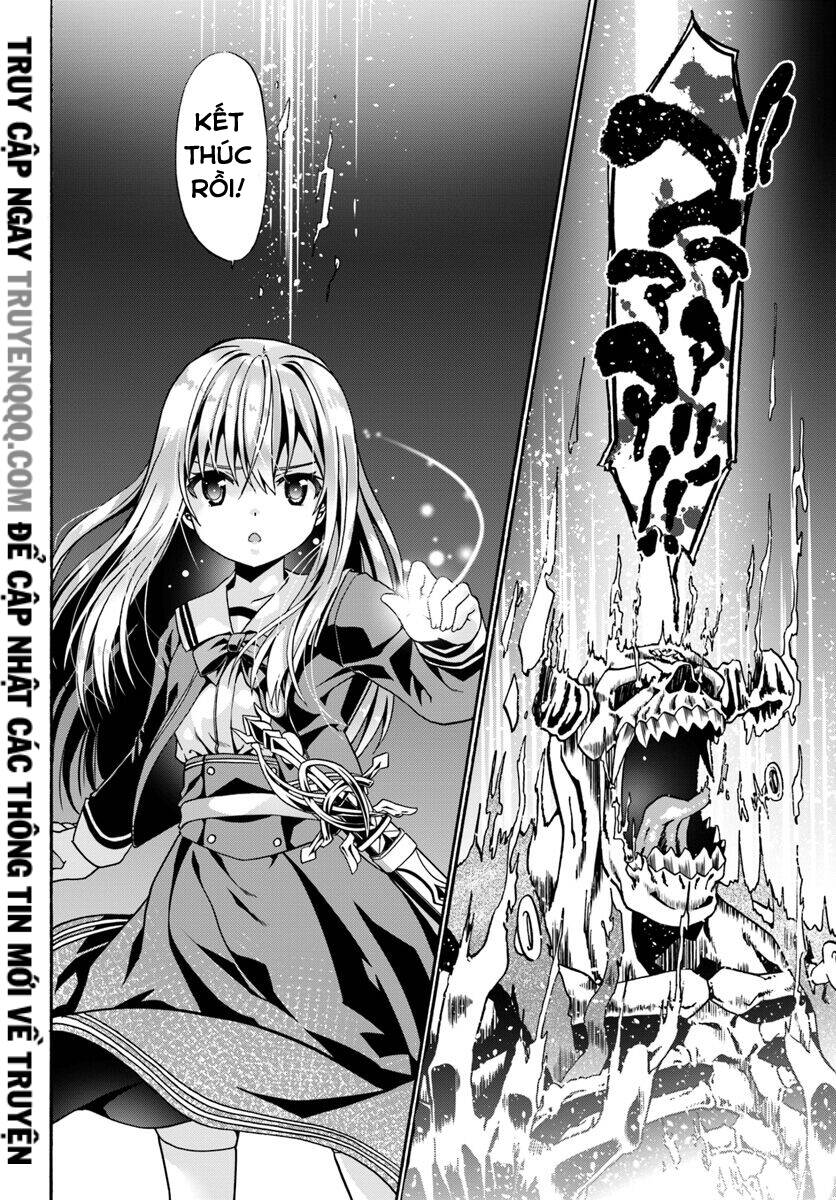 Douyara Watashi No Karada Wa Kanzen Muteki No You Desu Ne Chap 145 - Next Chap 146