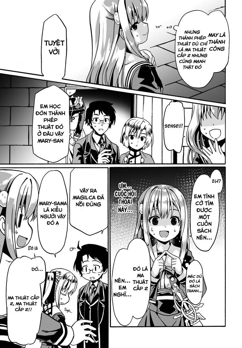 Douyara Watashi No Karada Wa Kanzen Muteki No You Desu Ne Chap 145 - Next Chap 146