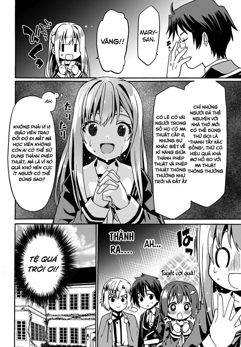Douyara Watashi No Karada Wa Kanzen Muteki No You Desu Ne Chap 145 - Next Chap 146