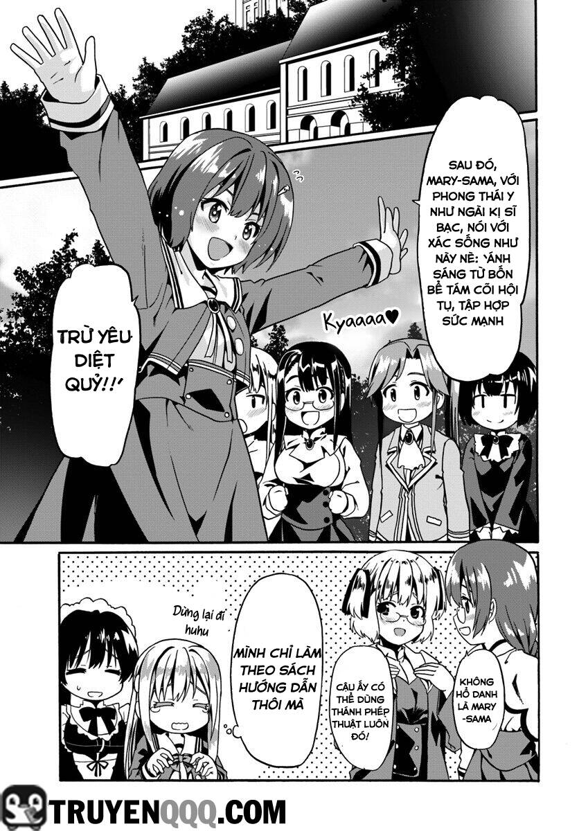 Douyara Watashi No Karada Wa Kanzen Muteki No You Desu Ne Chap 145 - Next Chap 146