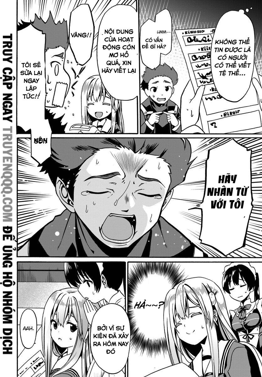 Douyara Watashi No Karada Wa Kanzen Muteki No You Desu Ne Chap 15 - Next Chap 16