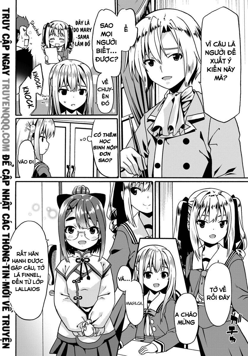 Douyara Watashi No Karada Wa Kanzen Muteki No You Desu Ne Chap 15 - Next Chap 16