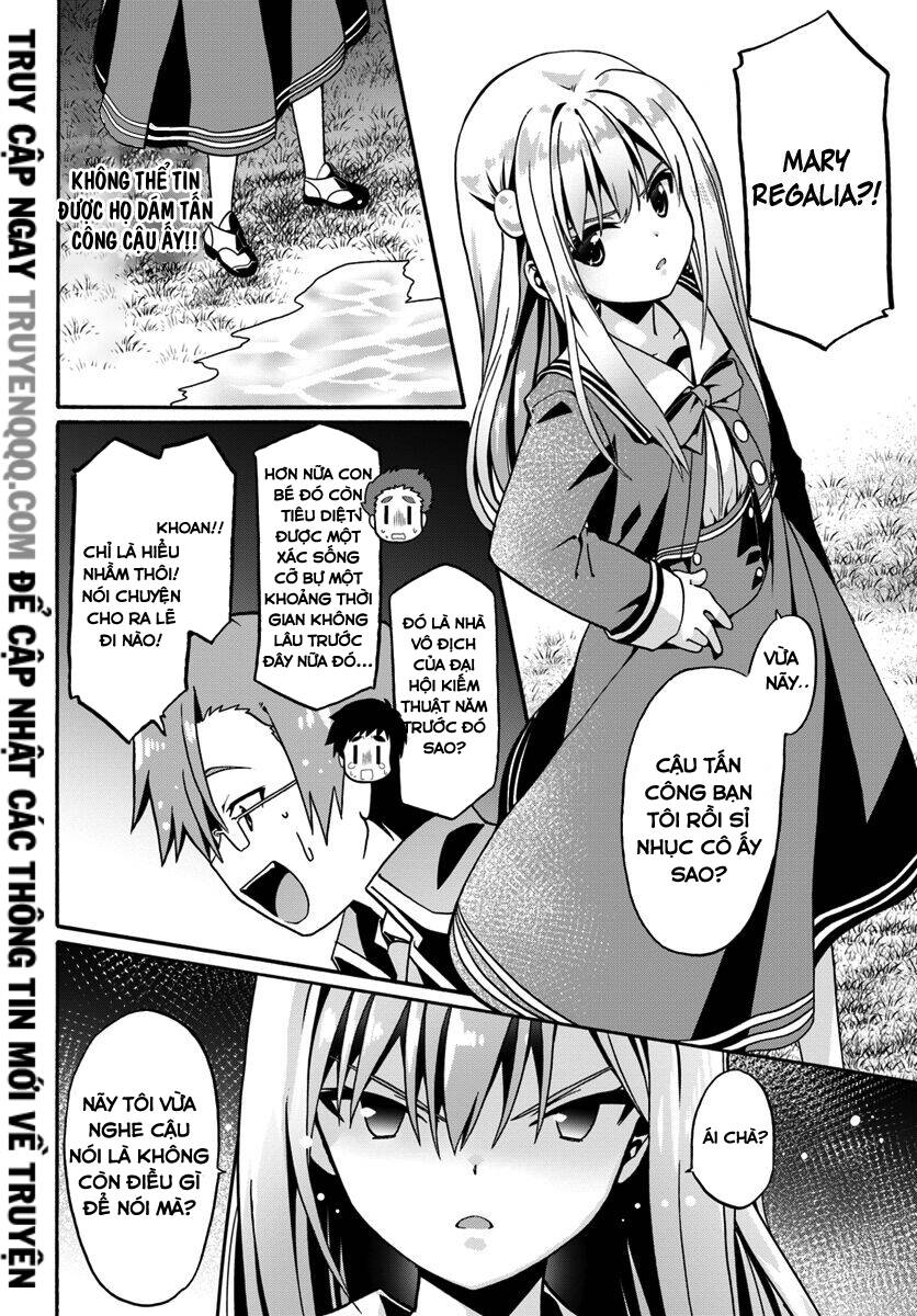 Douyara Watashi No Karada Wa Kanzen Muteki No You Desu Ne Chap 15 - Next Chap 16