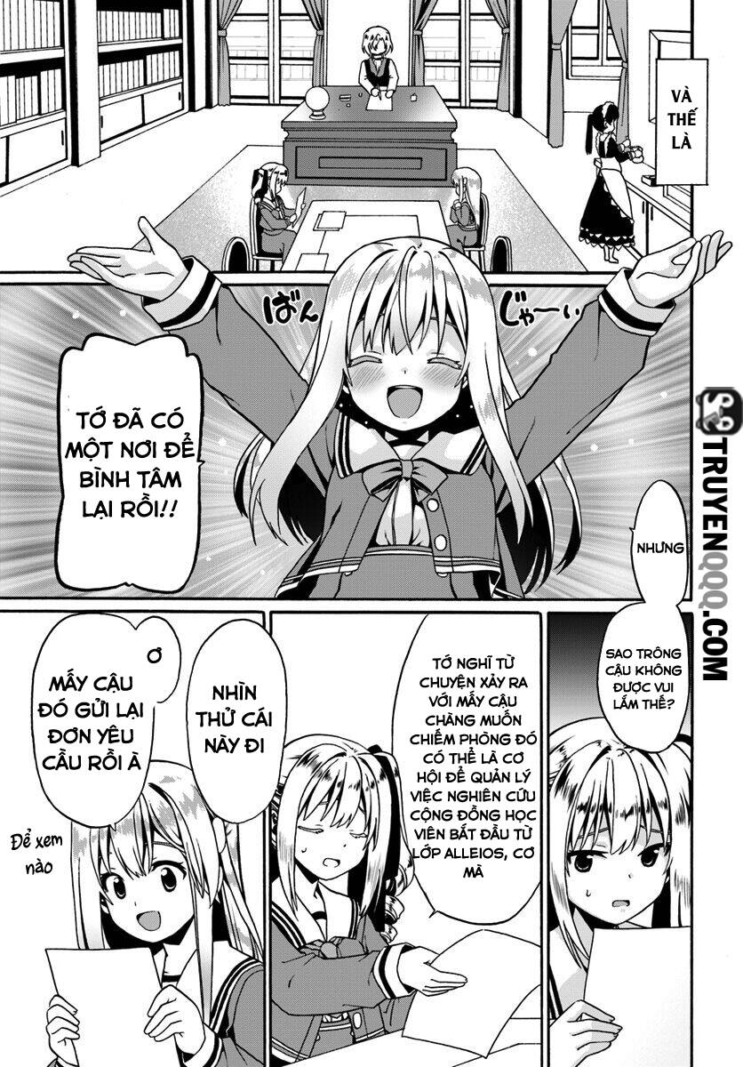 Douyara Watashi No Karada Wa Kanzen Muteki No You Desu Ne Chap 15 - Next Chap 16