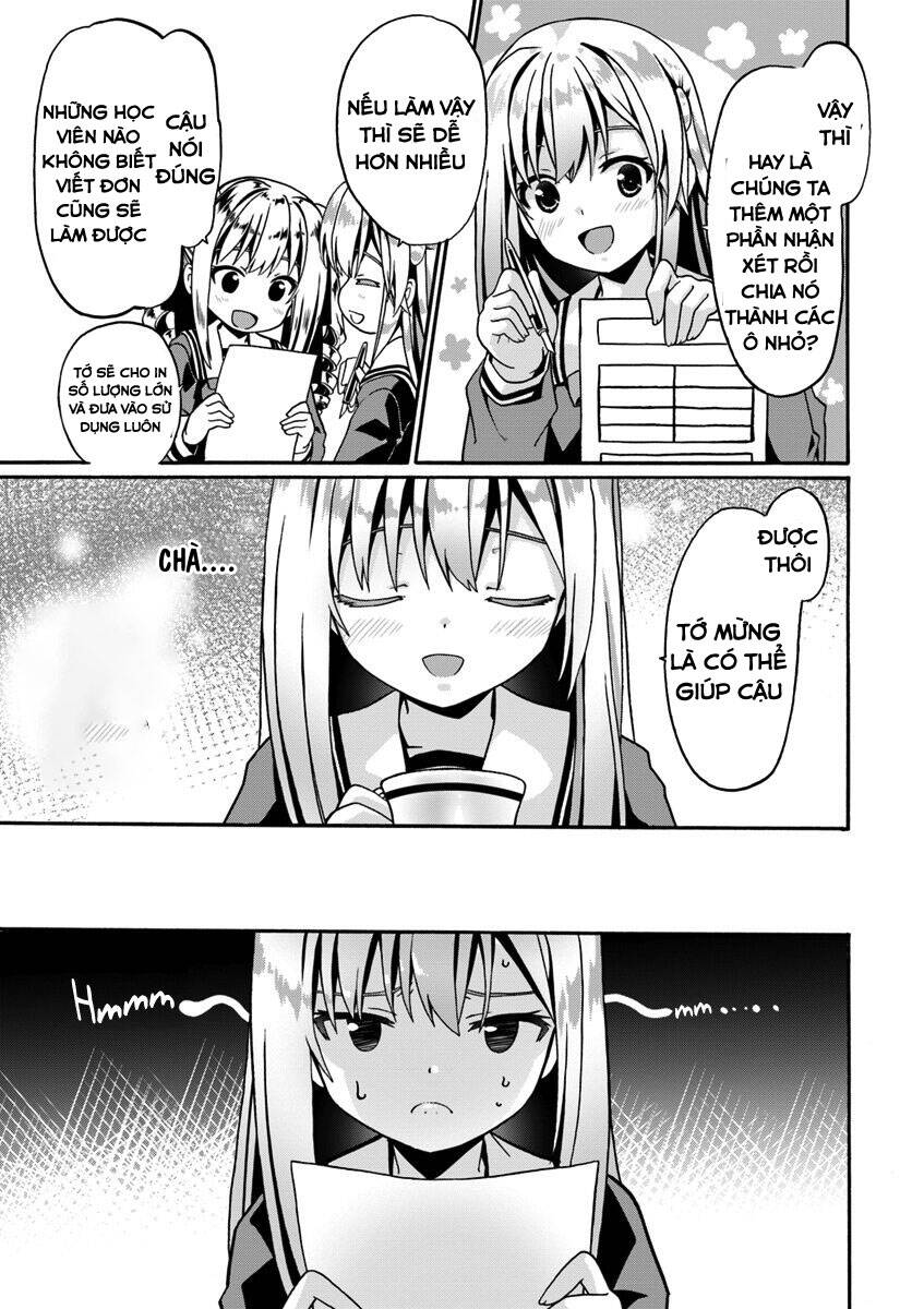Douyara Watashi No Karada Wa Kanzen Muteki No You Desu Ne Chap 15 - Next Chap 16