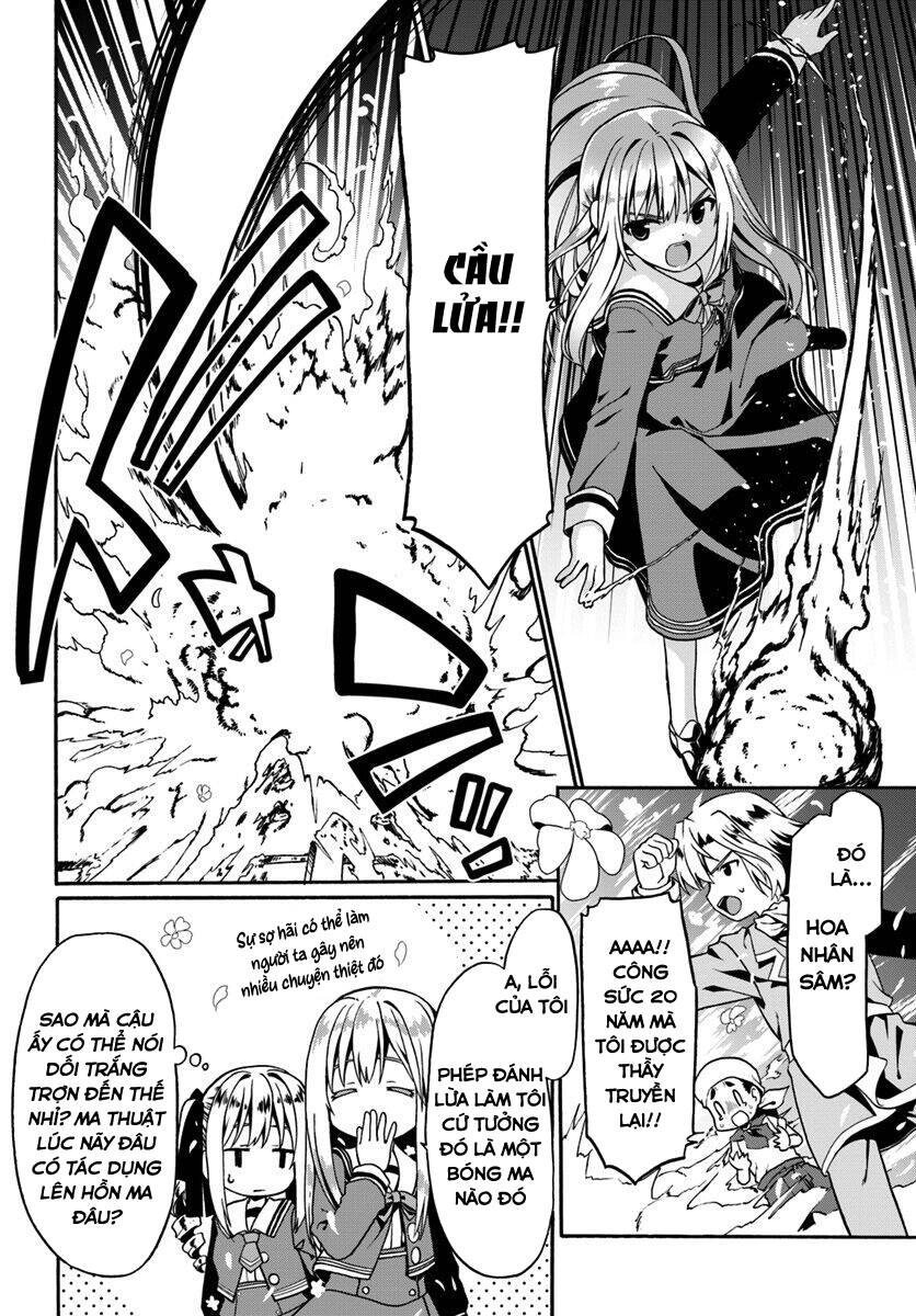 Douyara Watashi No Karada Wa Kanzen Muteki No You Desu Ne Chap 155 - Next Chap 156