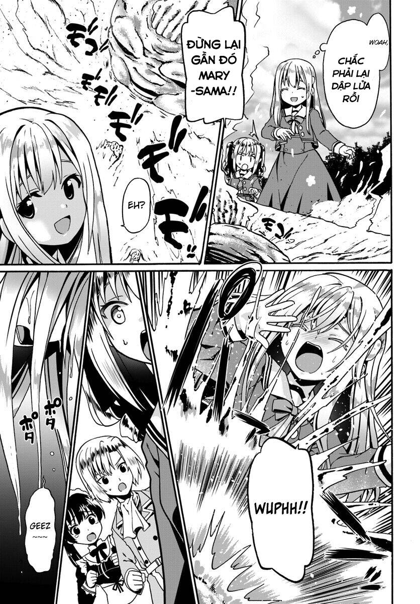 Douyara Watashi No Karada Wa Kanzen Muteki No You Desu Ne Chap 155 - Next Chap 156