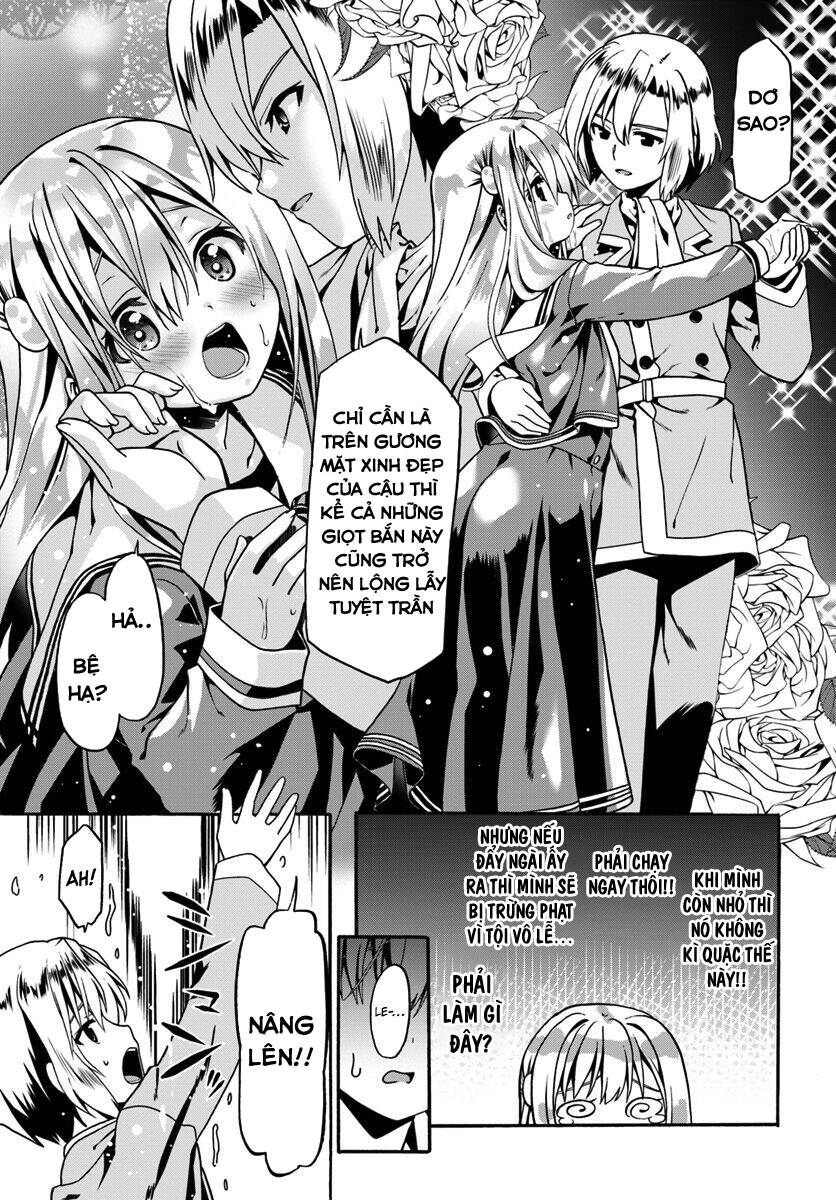 Douyara Watashi No Karada Wa Kanzen Muteki No You Desu Ne Chap 155 - Next Chap 156