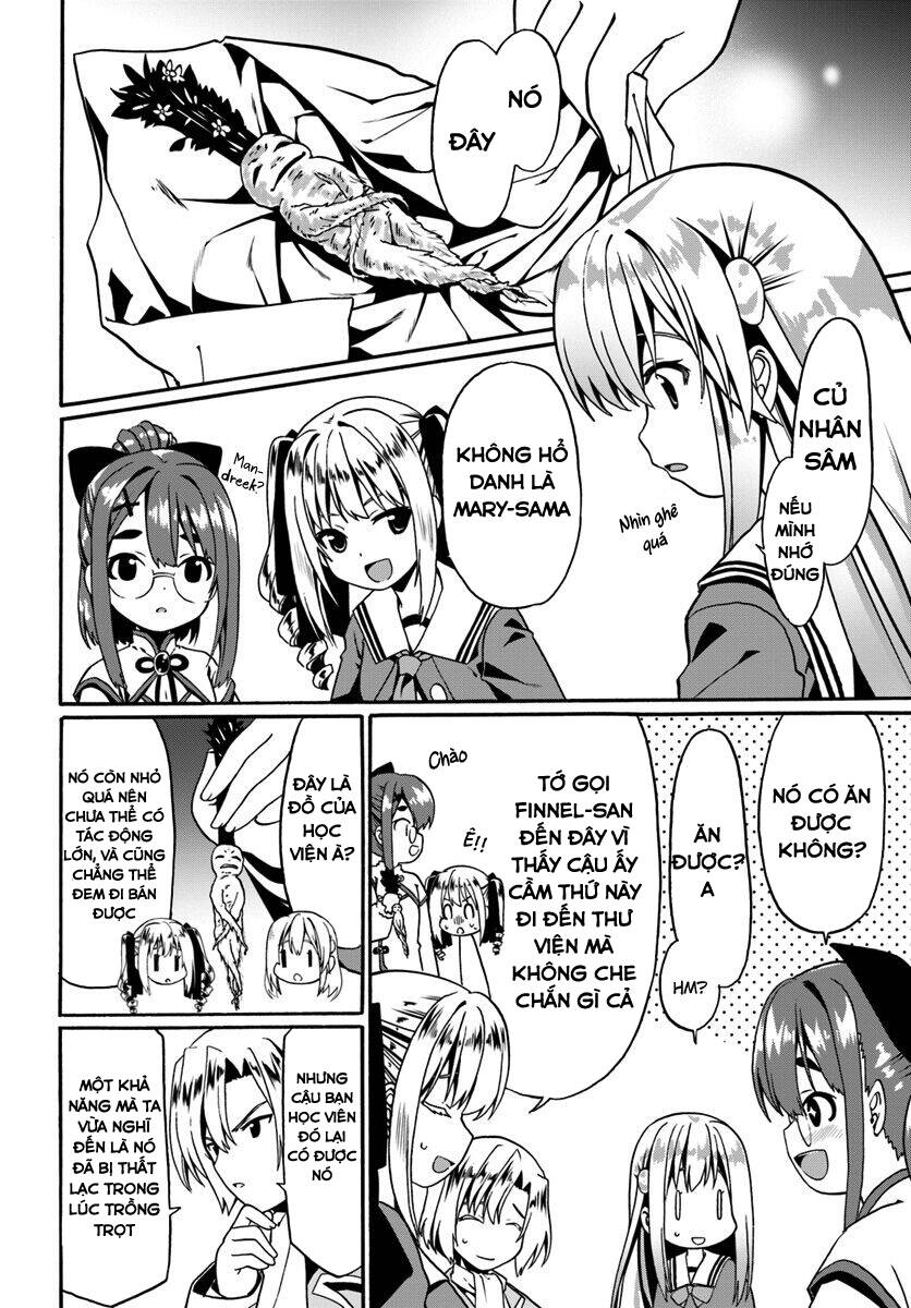 Douyara Watashi No Karada Wa Kanzen Muteki No You Desu Ne Chap 155 - Next Chap 156