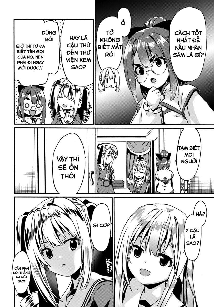 Douyara Watashi No Karada Wa Kanzen Muteki No You Desu Ne Chap 155 - Next Chap 156