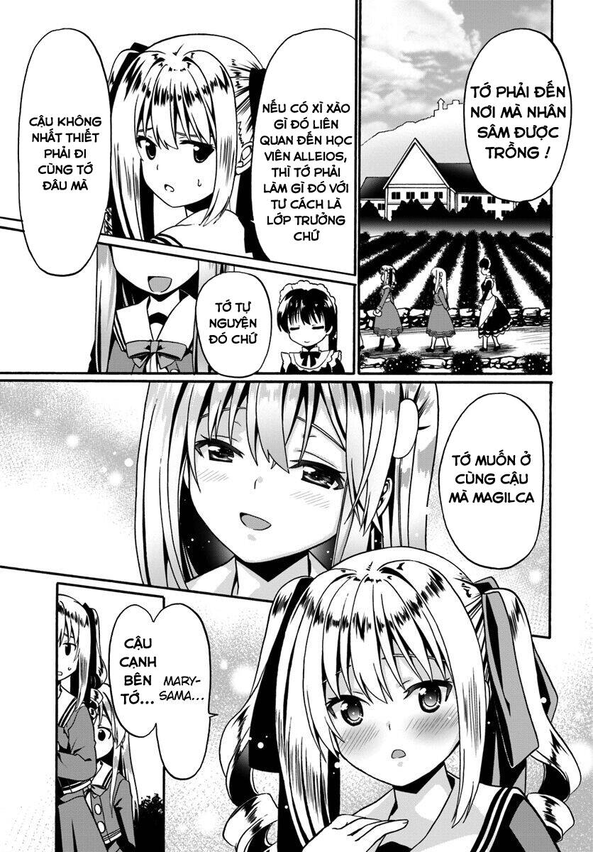 Douyara Watashi No Karada Wa Kanzen Muteki No You Desu Ne Chap 155 - Next Chap 156