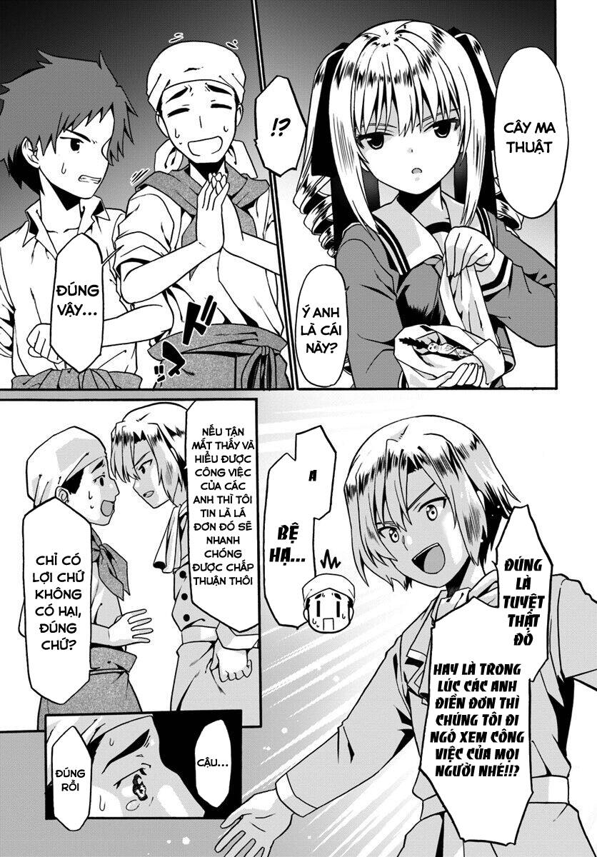 Douyara Watashi No Karada Wa Kanzen Muteki No You Desu Ne Chap 155 - Next Chap 156