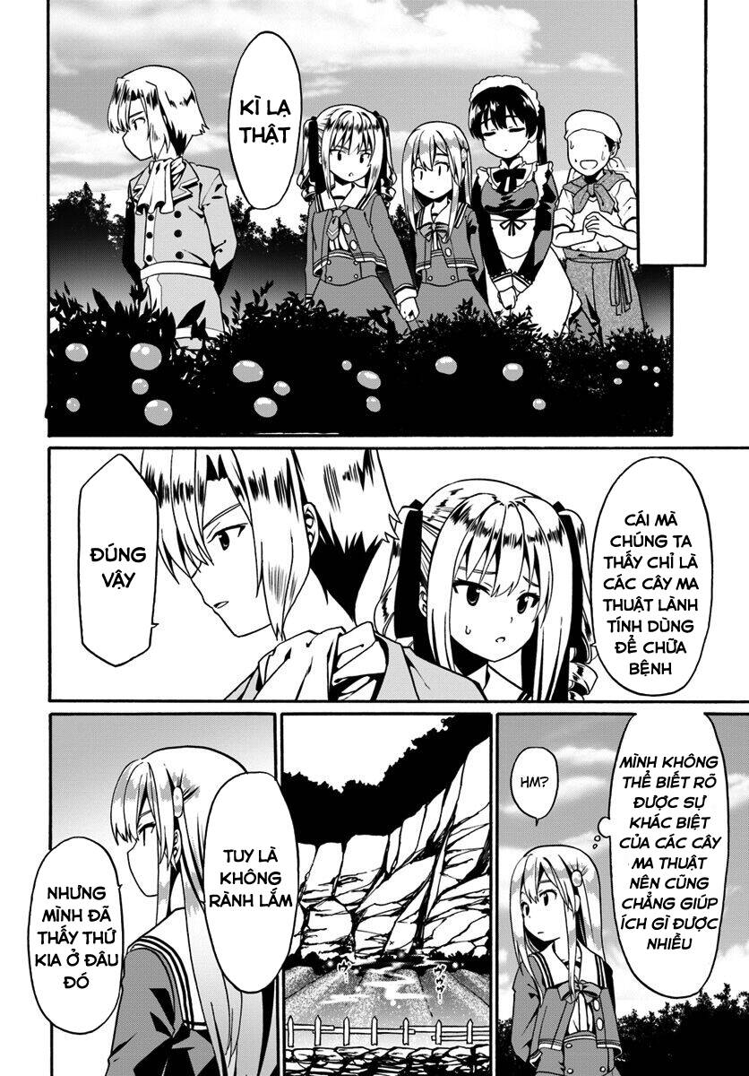 Douyara Watashi No Karada Wa Kanzen Muteki No You Desu Ne Chap 155 - Next Chap 156