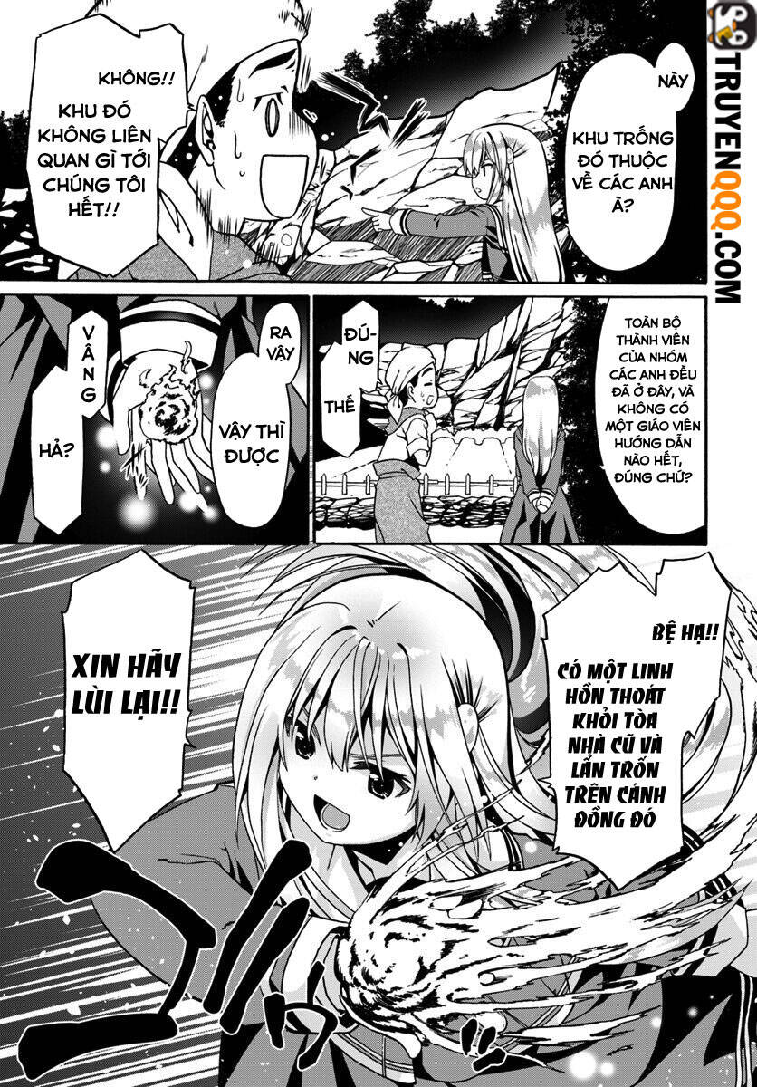 Douyara Watashi No Karada Wa Kanzen Muteki No You Desu Ne Chap 155 - Next Chap 156